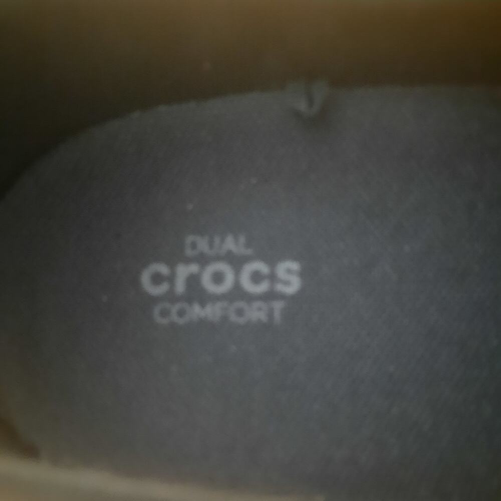 Crocs Clog Neria Pro Ll Leopard Print Work Clog S… - image 7